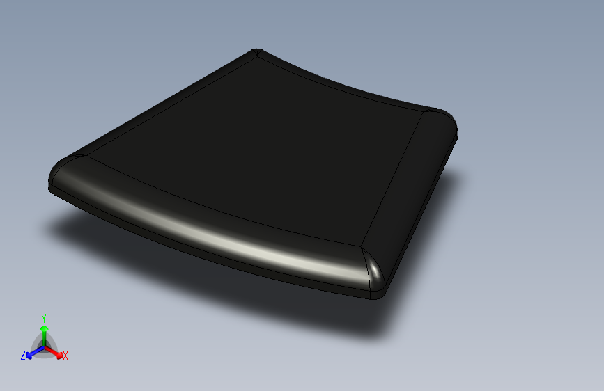 型材-BR 30X30_COVER CAP 3842524050