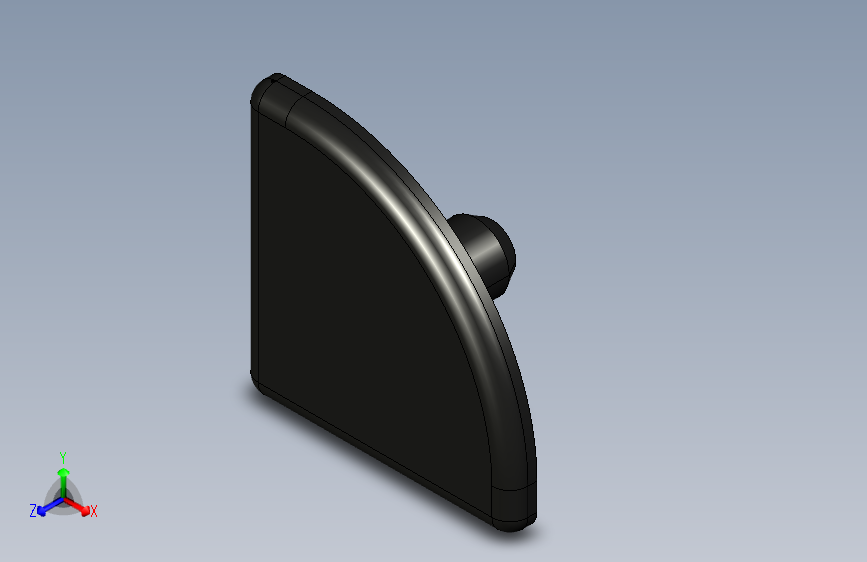 型材-BR 30X30R COVER CAP 3842548777