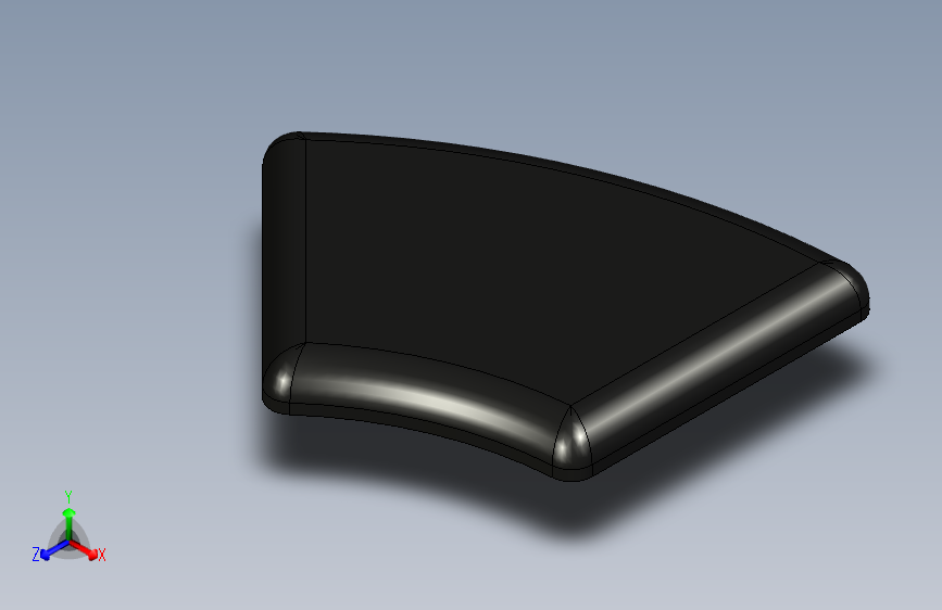 型材-BR 30X45_COVER CAP 3842524051