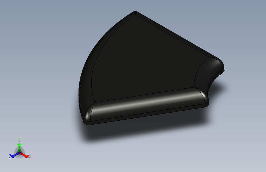 型材-BR 30X60_COVER CAP 3842524052