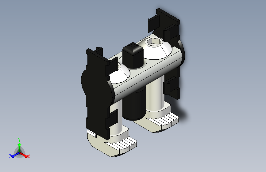 型材-BR 40 BOLT CONNECTOR KJN535620