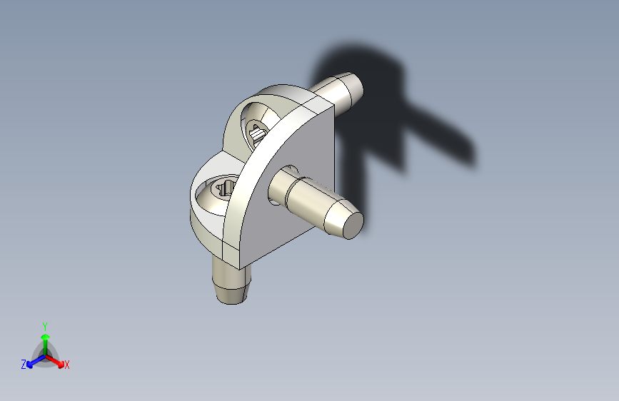 型材-BR 40X40 CORNER BRACKET KJN529404