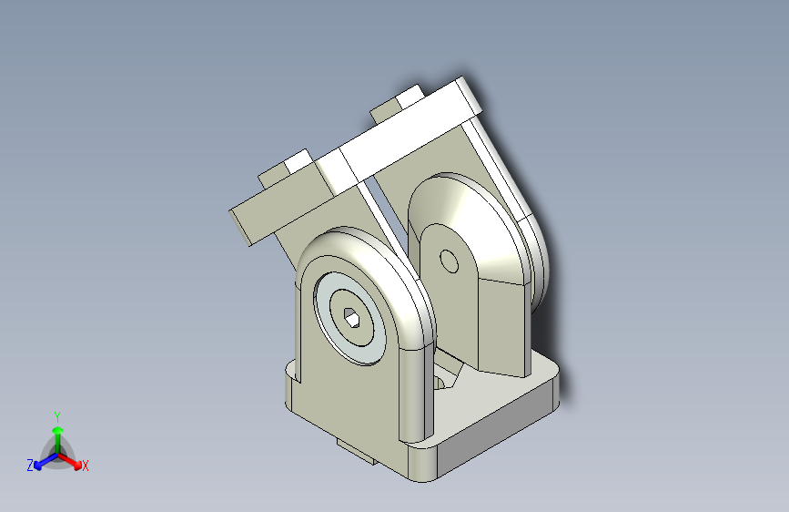 型材-BR 40X40 PIVOT JOINT KJN532235