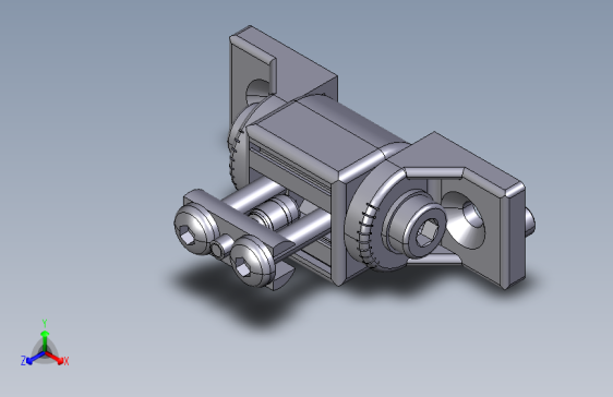 型材-BR 40X40 SWIVEL BEARING 3842532208