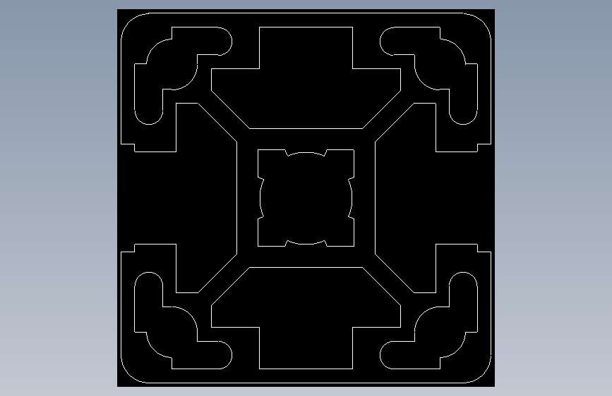 型材-BR 40X40L 2N KJN993187.dxf
