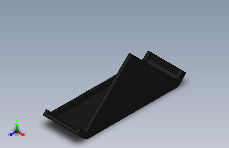 型材-BR 40X80 ANGLE BRACKET CAP KJN529008