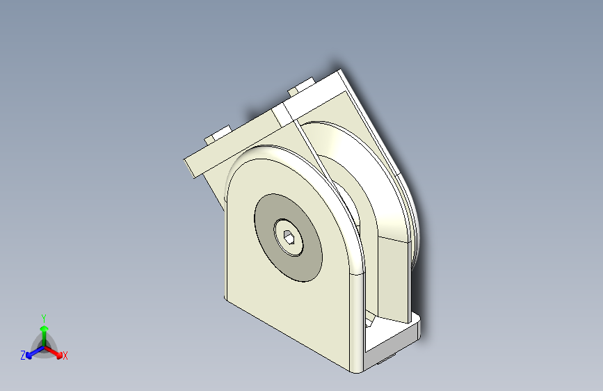 型材-BR 40X80 PIVOT JOINT KJN4080J