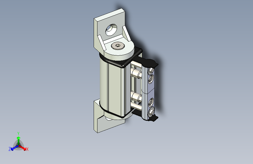 型材-BR 40X80 SWIVEL BEARING 3842532209