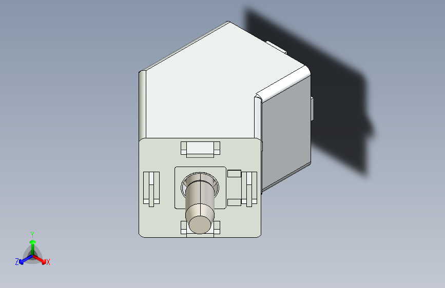 型材-BR 45X45 45_CONNECTOR KJN535428