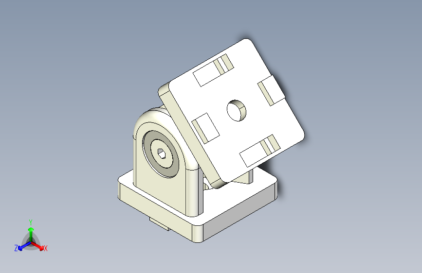 型材-BR 45X45 PIVOT JOINT KJN502684