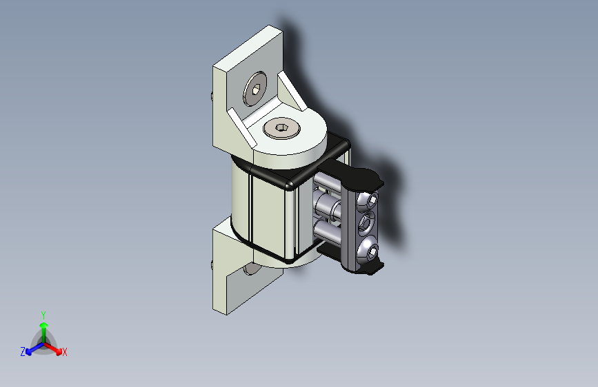 型材-BR 45X45 SWIVEL BEARING 3842522634