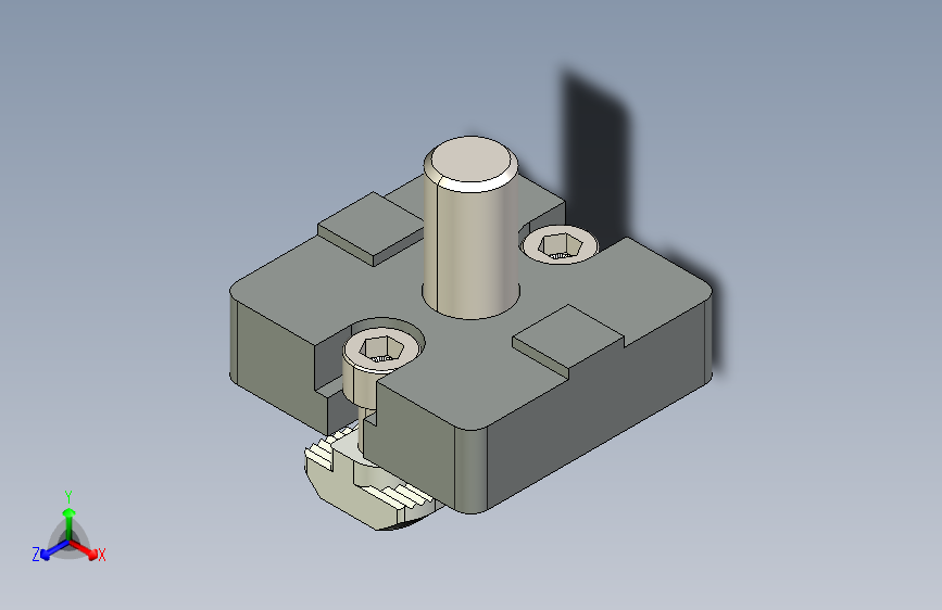 型材-BR 45X45 T-CONNECTOR KJN538698