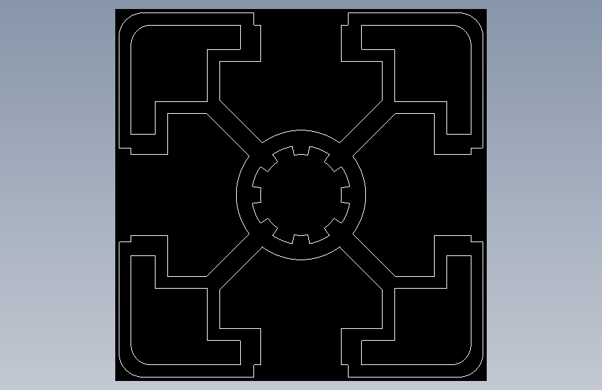 型材-BR 45X45L KJN992425.dxf