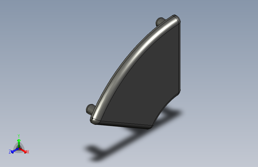 型材-BR 45X60_COVER CAP 3842524055