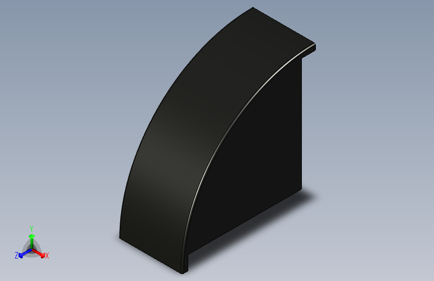 型材-BR 45X90 ANGLE BRACKET COVER CAP 3842523572