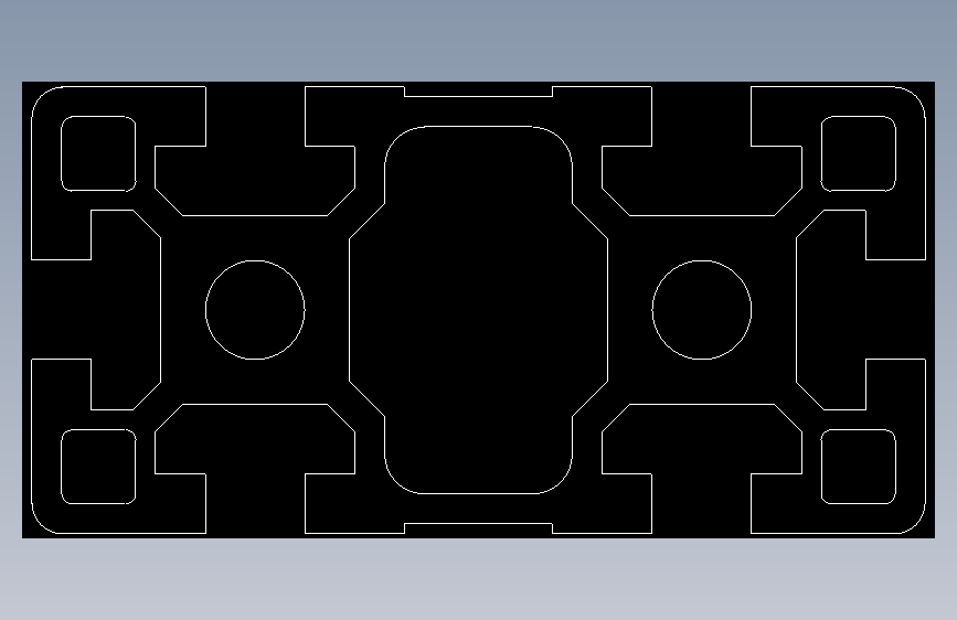 型材-BR 45X90H KJN990300.dxf