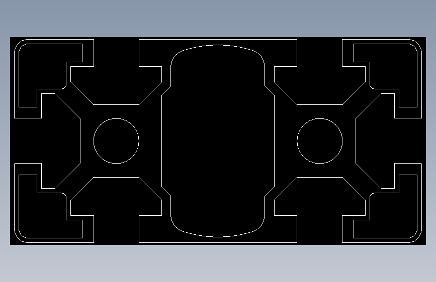 型材-BR 45X90L KJN992432.dxf