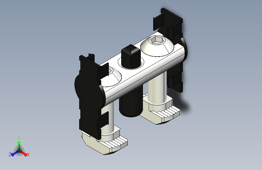 型材-BR 50 BOLT CONNECTOR KJN535621