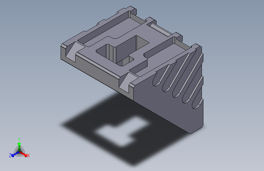 型材-BR 50X50 ANGLE BRACKET 3842530381