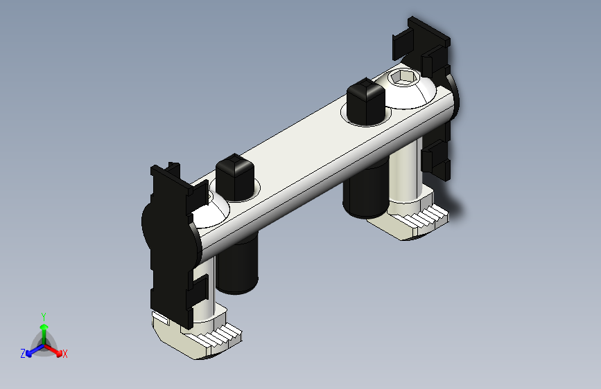 型材-BR 80 BOLT CONNECTOR KJN535622