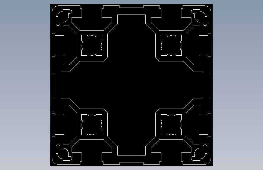 型材-BR 80X80L KJN993133.dxf