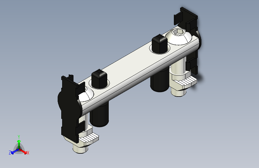 型材-BR 90 BOLT CONNECTOR KJN500923