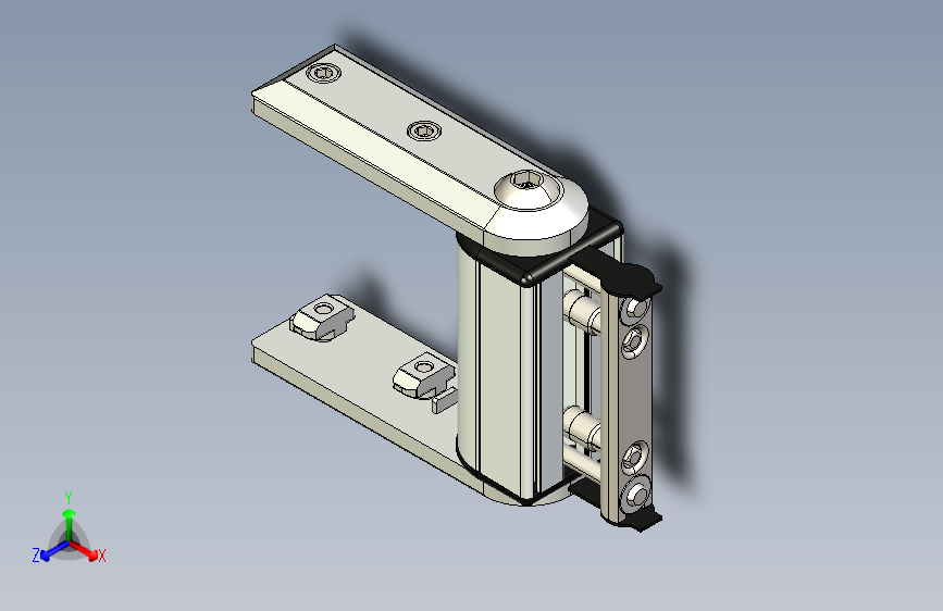 型材-BR 90 SUPPORTING ARM JOINT 3842521262