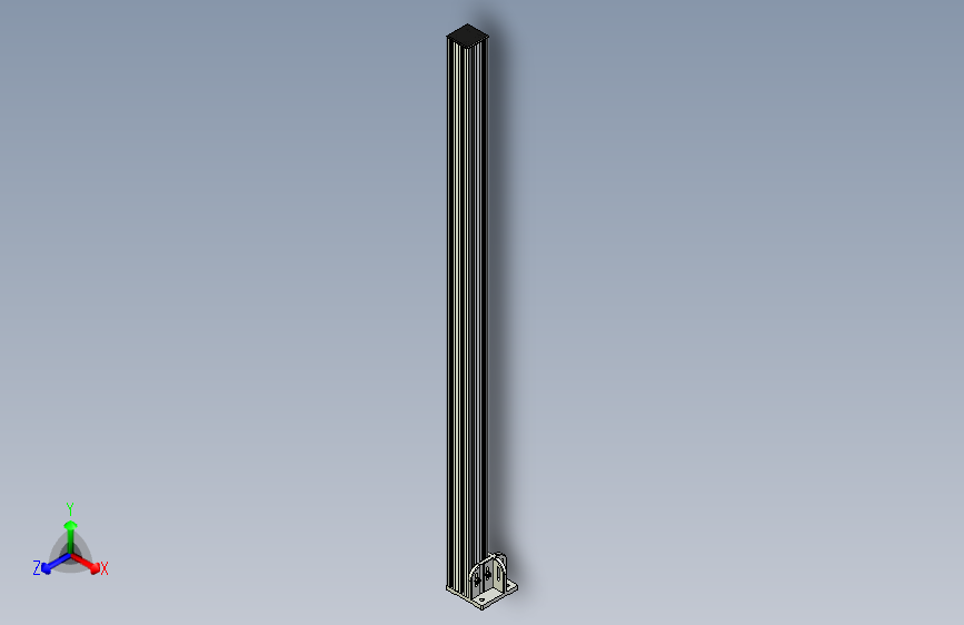 型材-BR 90X90 POST KJN90POST