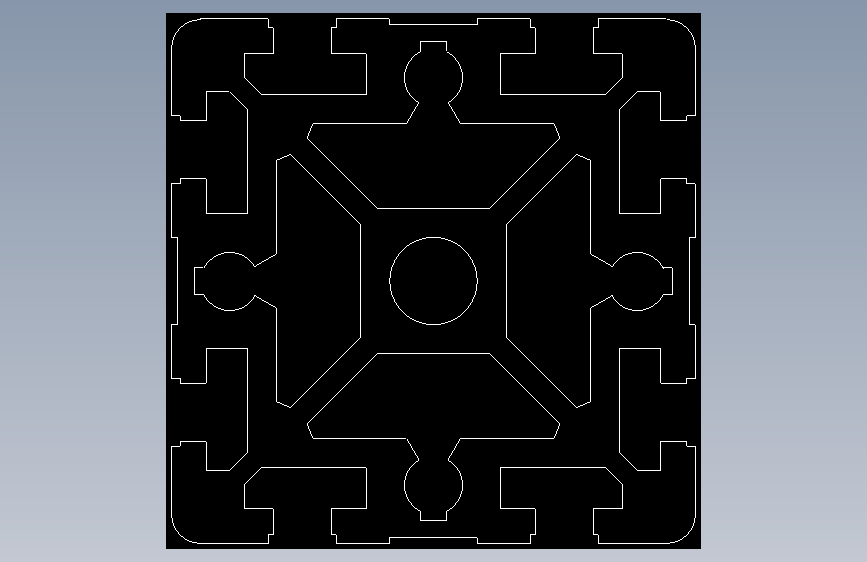 型材-BR 90X90H KJN990500.dxf