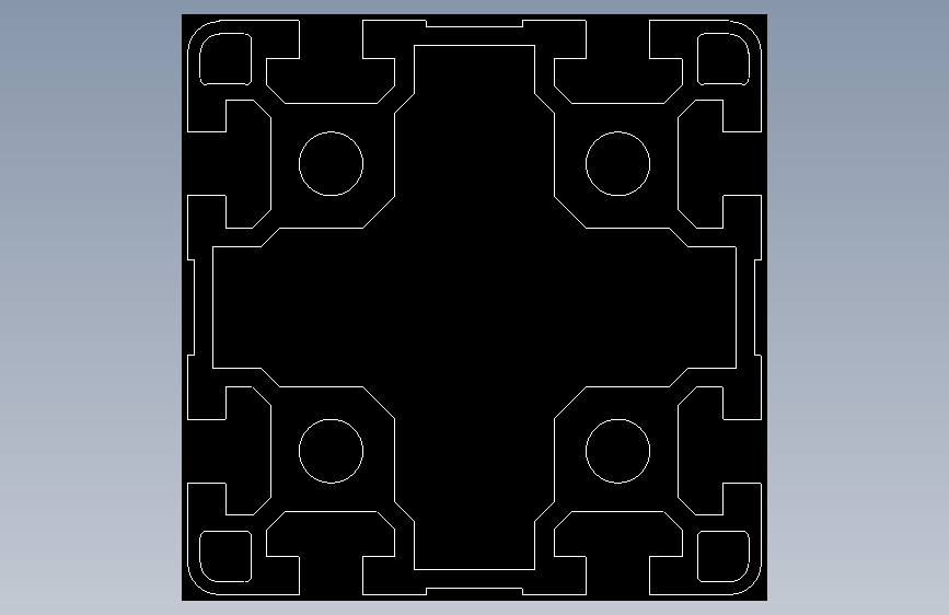 型材-BR 90X90L KJN992415.dxf