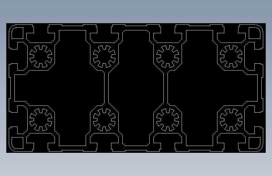 型材-BR 90X180L KJN992857.DXF