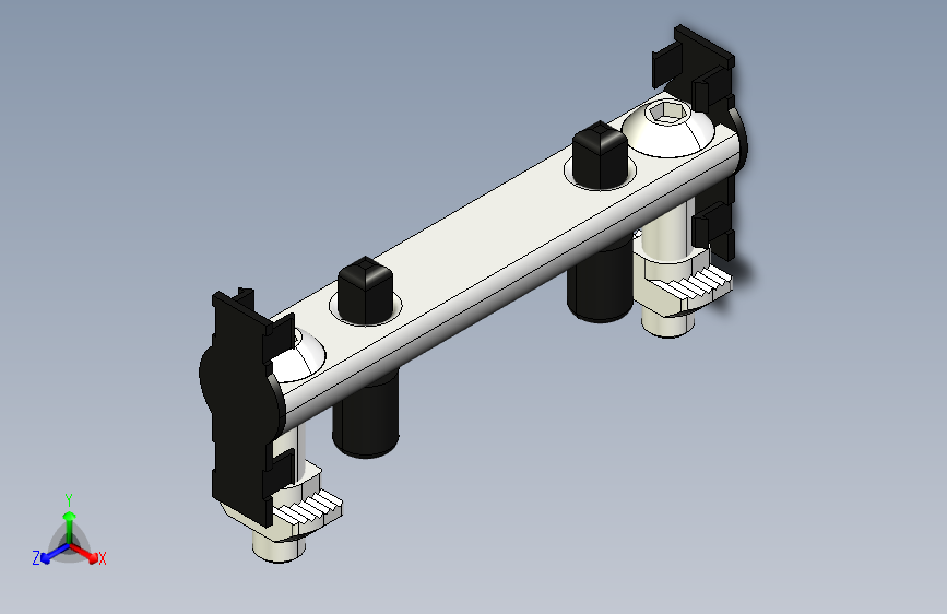 型材-BR 100 BOLT CONNECTOR KJN535618