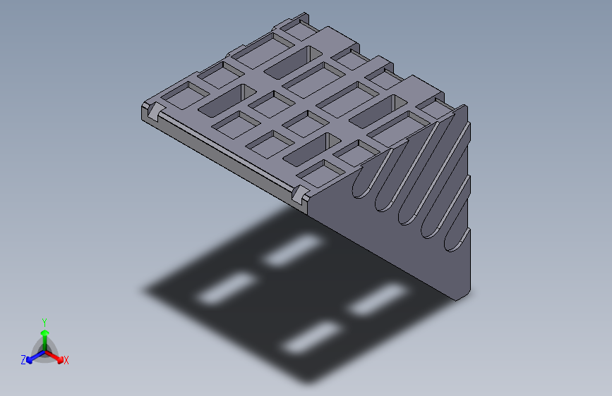 型材-BR 100X100 ANGLE BRACKET 3842530460