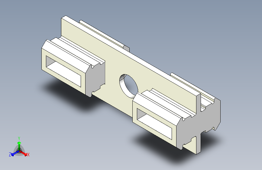 型材-BR MULTI-SLIDER KJN513517