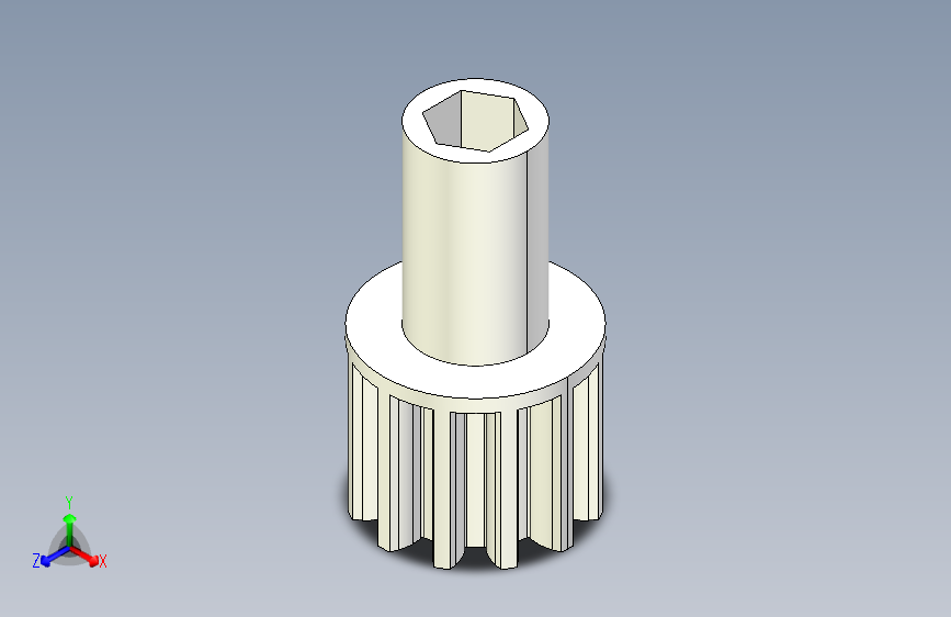 型材-BR PINION 3842501576