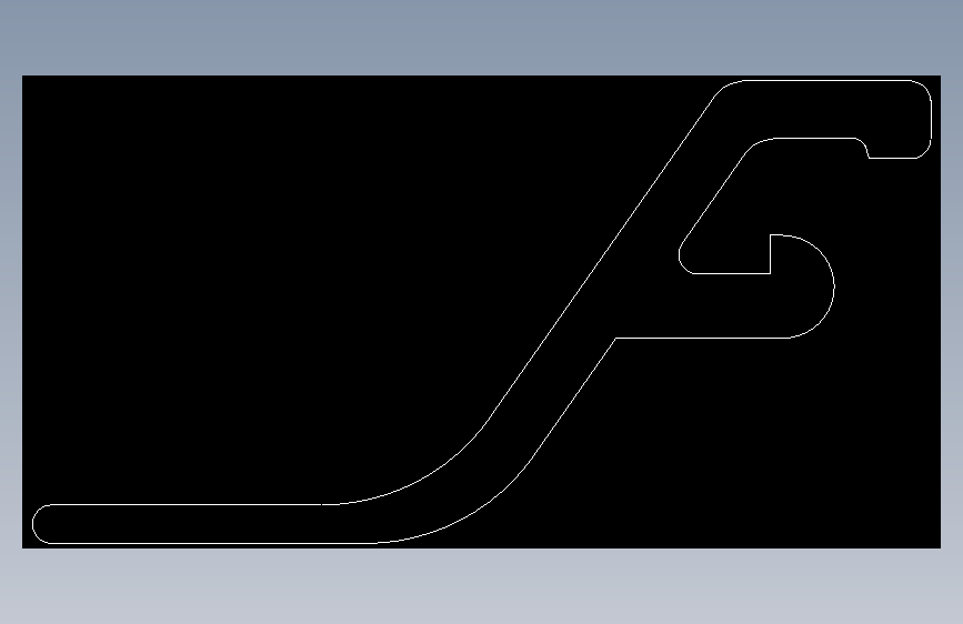 型材-BR PVC PROTECTIVE PANE PROFILE PART B 3842519567.DXF