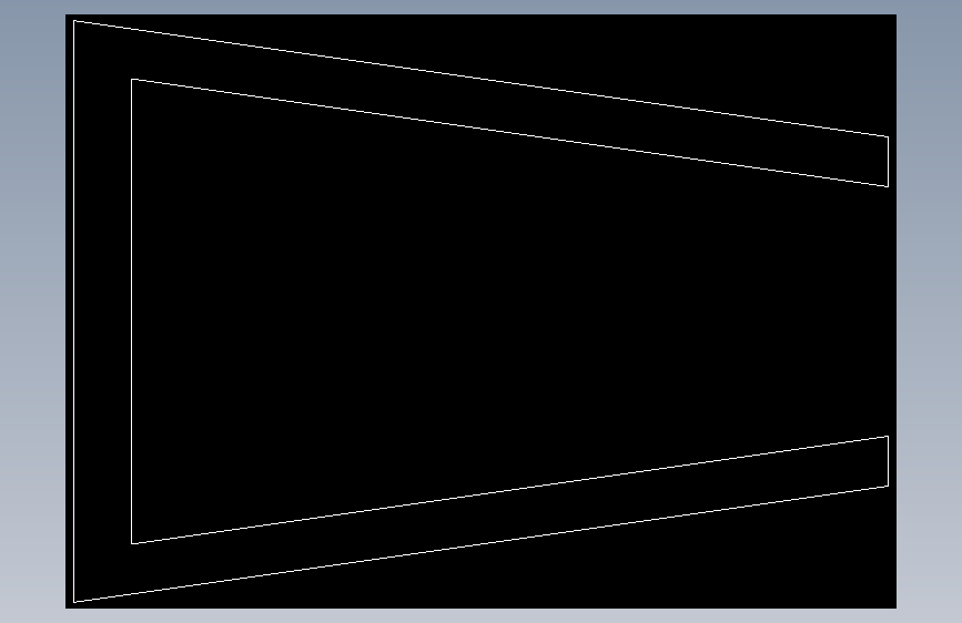 型材-BR PVC SLIDE PROFILE 3842146905.DXF