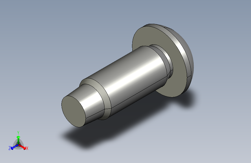 型材-BR S6 CORE SCREW KJN528593