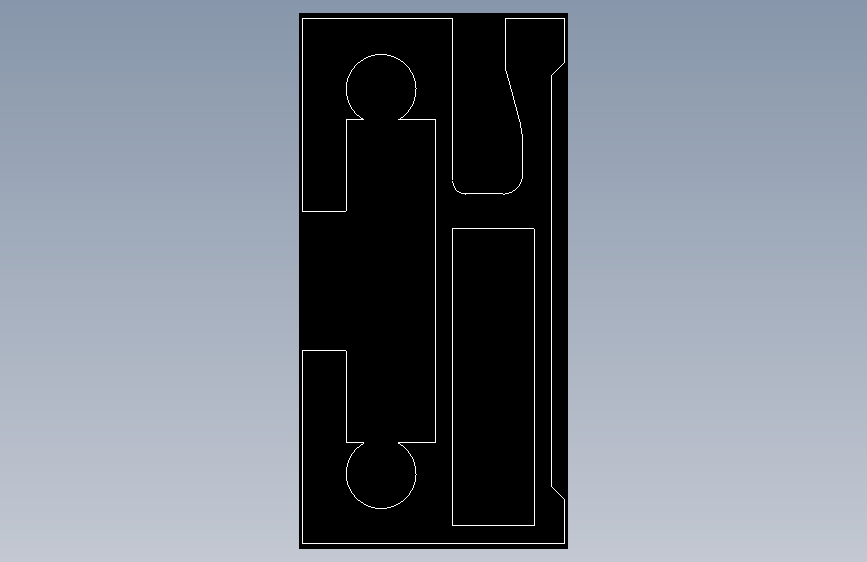型材-BR SUSPENSION PROFILE KJN993411.DXF