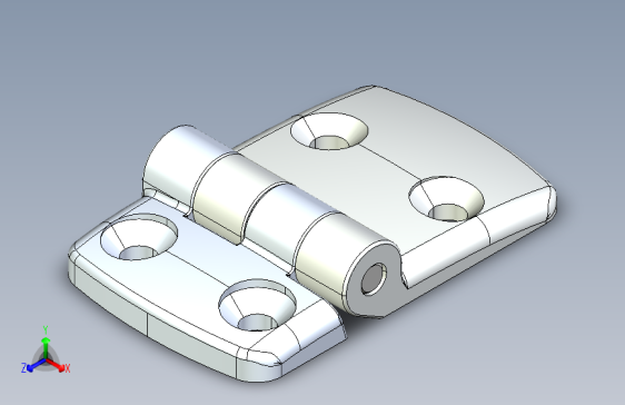 型材-KJN 30-50 COMBI HINGE 095K3050F00