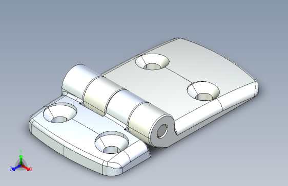 型材-KJN 30-60 COMBI HINGE 095K3060F00