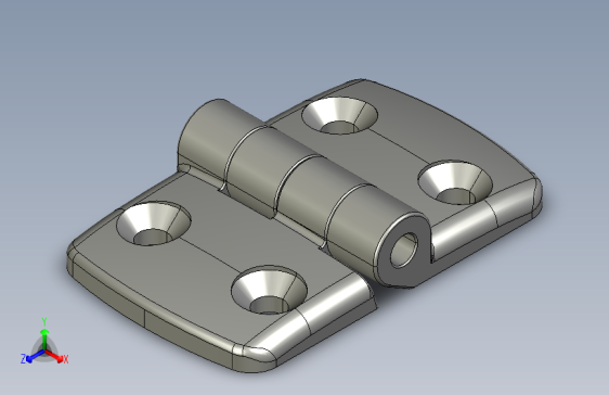 型材-KJN 40-40 COMBI HINGE 095K4040F00