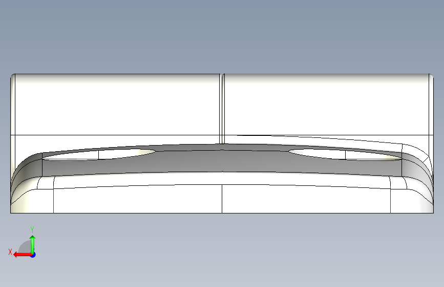 型材-KJN 40-45 DETACHABLE COMBI HINGE LEFT 095K4045L00 背面视图