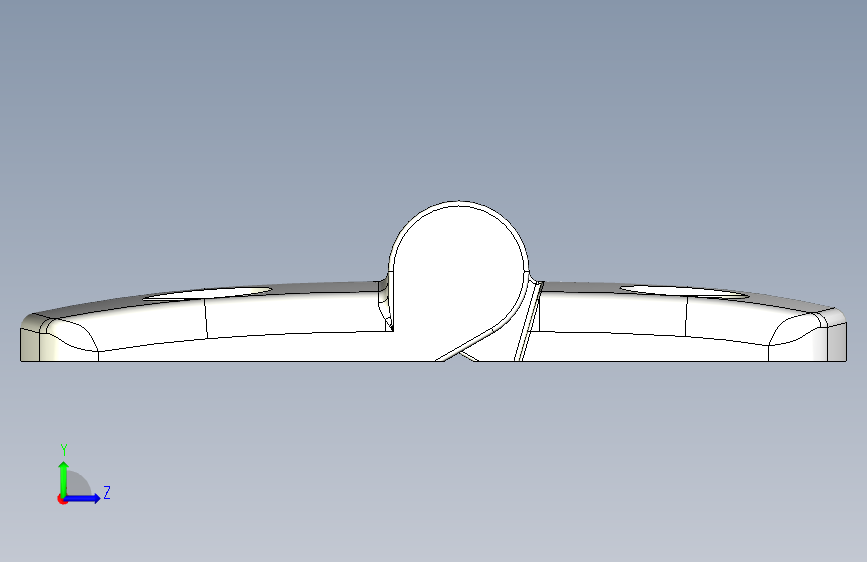 型材-KJN 40-45 DETACHABLE COMBI HINGE LEFT 095K4045L00 左侧视图