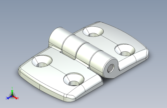 型材-KJN 40-50 COMBI HINGE 095K4050F00