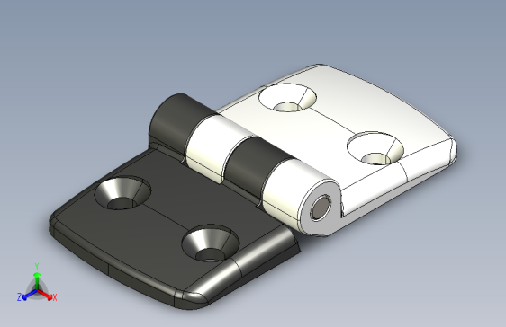 型材-KJN 45-50 COMBI HINGE 095K4550F00