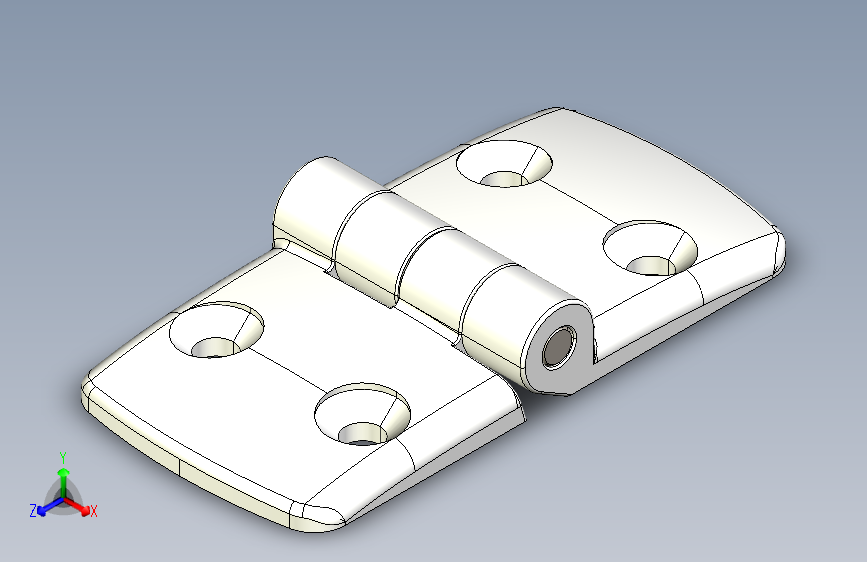 型材-KJN 50-50 COMBI HINGE 095K5050F00