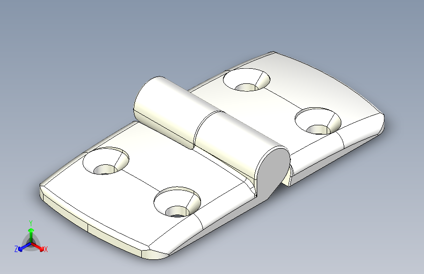 型材-KJN 50-50 DETACHABLE COMBI HINGE LEFT 095K5050L00