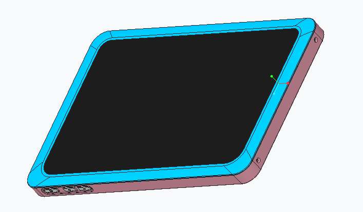 E1286-儿童平板电脑设计三维Step