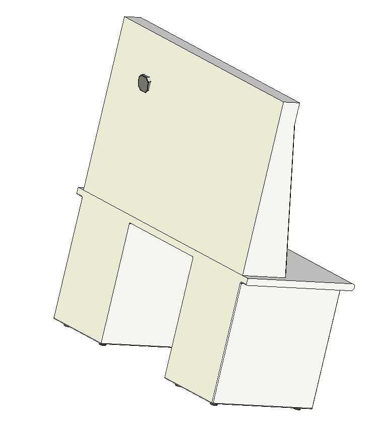 E1256-PLC综合实训台教学设备机电一体化三维Step